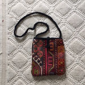 Handmade Crossbody Bag